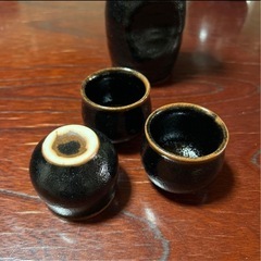 お猪口&徳利セット の画像