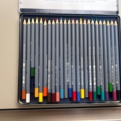 色鉛筆の画像