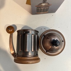 コーヒーミルの画像