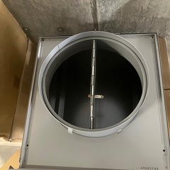 深型スクエアフード　AT-250HWSDの画像