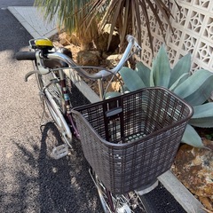 ブリヂストン  プロムナード 26インチの画像