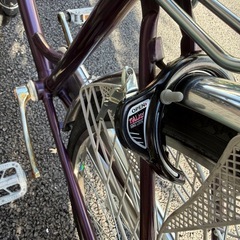 ブリヂストン  プロムナード 26インチの画像