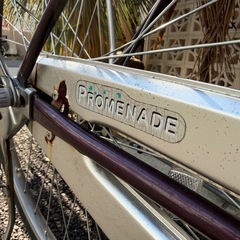 ブリヂストン  プロムナード 26インチの画像