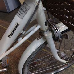 パナソニック自転車の画像
