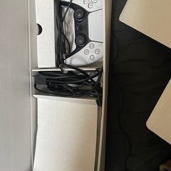 ps5 デジタルエディション　中古　本日いなければ取り下げます。ます。の画像