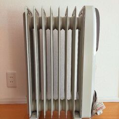 デロンギ オイルヒーターの画像