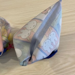 トムとジェリー ミッフィー 巾着袋 収納 プレゼント 小袋 ラッピング　の画像