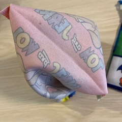 トムとジェリー ミッフィー 巾着袋 収納 プレゼント 小袋 ラッピング　の画像