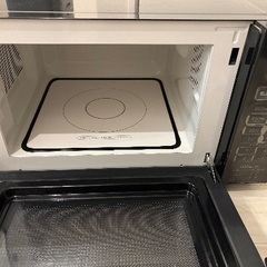 電子レンジの画像