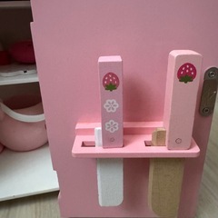 マザーガーデン  野いちご キッチンの画像