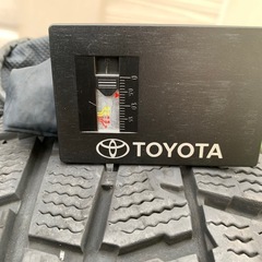 中古スタッドレスタイヤの画像