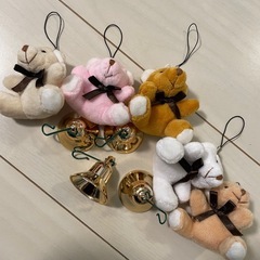 クリスマス　オーナメント🎄新品もありますの画像