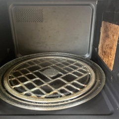 アイリスオーヤマ　オーブンレンジ　2022年の画像