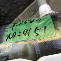 NO：4151 手持ちコードレス掃除機‼️超お買い得品❣️の画像