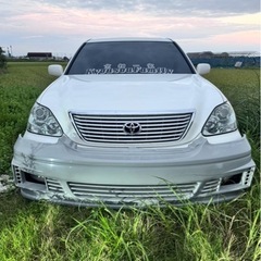 30セルシオ 車両交換の画像