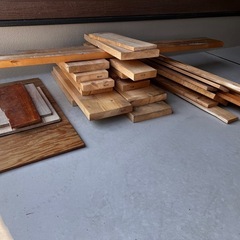 木材　薪としての画像