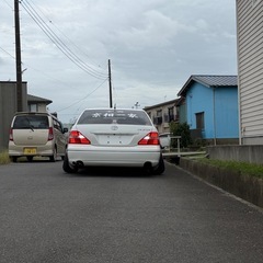 30セルシオ 車両交換の画像