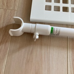 突っ張り棒用の棚　などの画像