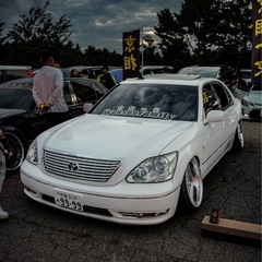 30セルシオ 車両交換の画像