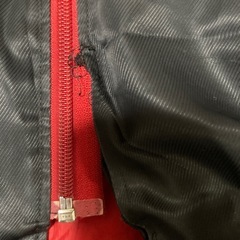 adidasロングジャンバーの画像