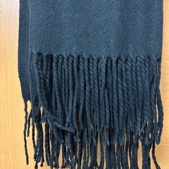 マフラーブラックの画像