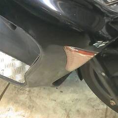 HONDA フォルツァZ 黒 格安提供車 エンジン始動動画 半額配送キャンペーン 期間限定車体価格 現状渡し諸経費￥0- 横浜 P-Yardの画像