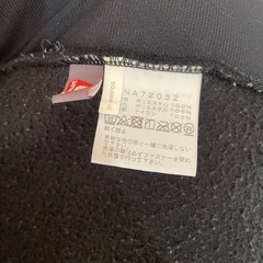 ノースフェイス　デナリフーディー　Lサイズの画像