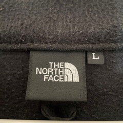 ノースフェイス　デナリフーディー　Lサイズの画像