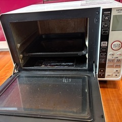 オーブンレンジ
の画像