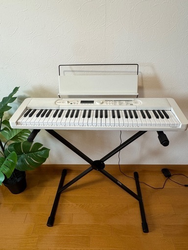 電子ピアノ+スタンド+マイク
