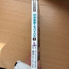 地中世界のサバイバルの画像