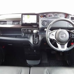 【ローン審査通過率95％！ローンお任せください！】ホンダ Ｎ　ＢＯＸ 　カスタム G・L ターボ ホンダセンシングの画像