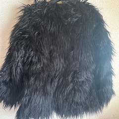 ファー コート 新品未使用品の画像