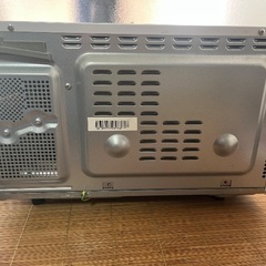 アイリスオーヤマ　オーブンレンジ　2022年の画像