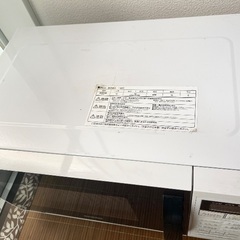 アイリスオーヤマ　オーブンレンジ　2022年の画像