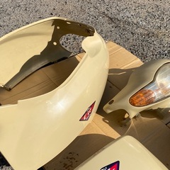 ☆ ★ AF27 ディオフィット カウルセット ★ ☆の画像