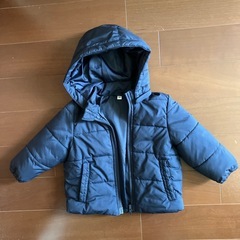 無印良品 アウター 80㎝の画像