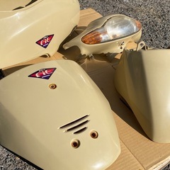 ☆ ★ AF27 ディオフィット カウルセット ★ ☆の画像