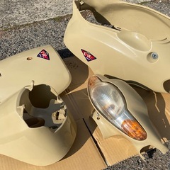 ☆ ★ AF27 ディオフィット カウルセット ★ ☆の画像