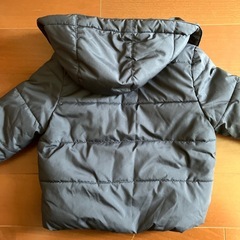 無印良品 アウター 80㎝の画像