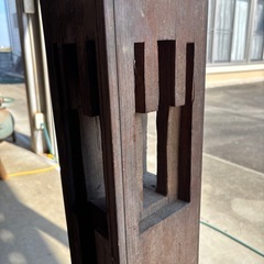 欅古材　No.11の画像