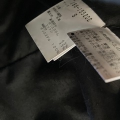 レザージャケット　ダッフルコートの画像