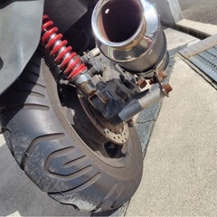 マジェスティCの画像