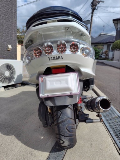 マジェスティC