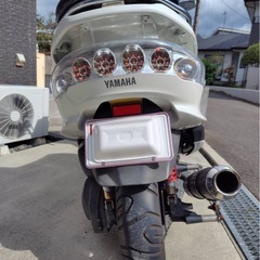 マジェスティCの画像