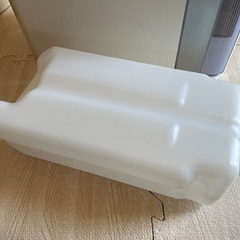 DAINICHI ハイブリッド式加湿器 4Lの画像