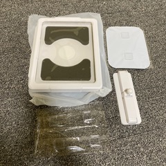 新品　MoKo タブレット防水ケース お風呂 マグネット&貼り付け＆卓上スタンド 3Wayの画像