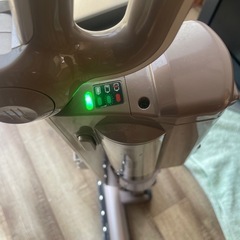 ジャンクテレビ、掃除機セットの画像