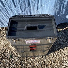 SK11 ステンレス ツールステーション 3段 幅570×奥350×高さ830mm F-TS003の画像