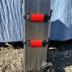 SK11 ステンレス ツールステーション 3段 幅570×奥350×高さ830mm F-TS003の画像